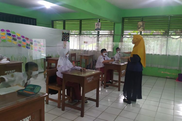 Kemendikbud Ristek Minta Pemda Bisa Jaga Anak-anak Saat PTM